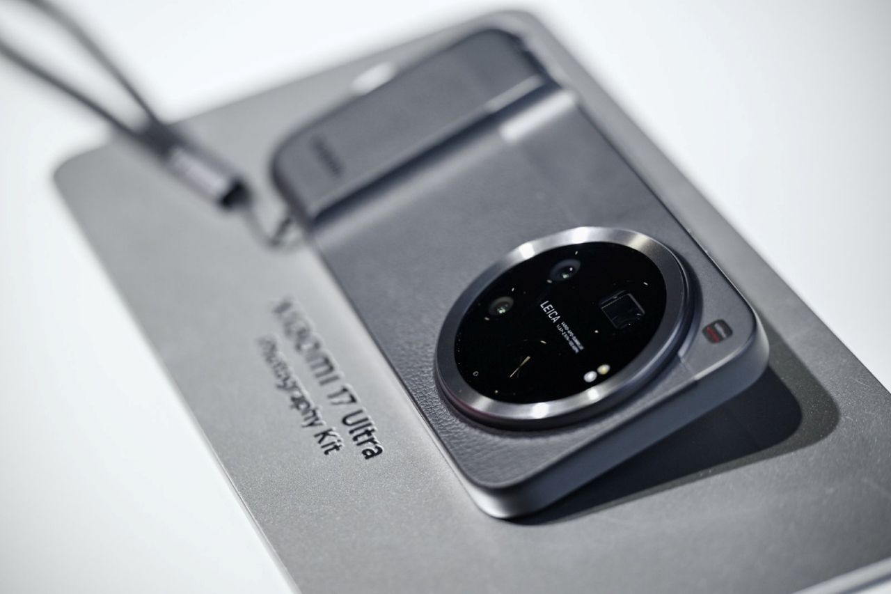 小米17系列MWC亮相 台灣6日公布上市資訊