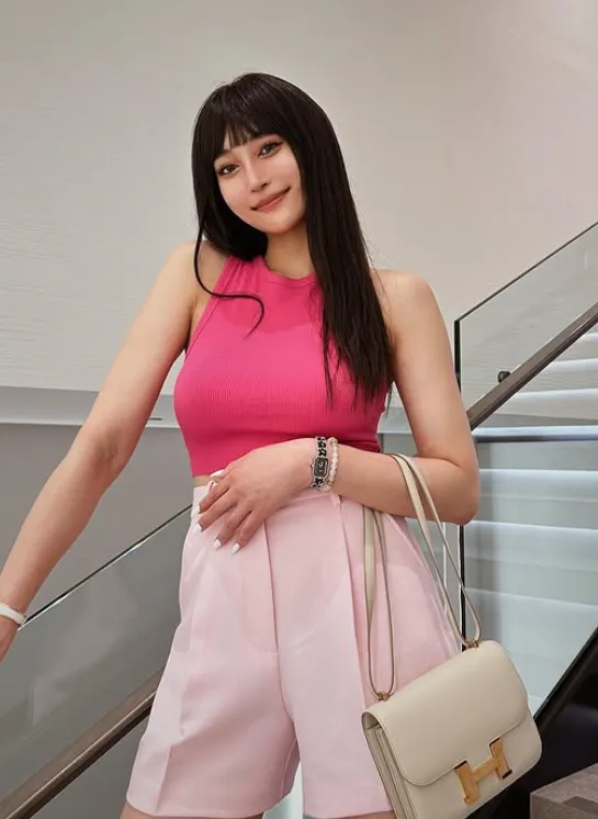 王韡蒨一直以正能量抗癌，可惜先走一步。翻攝王韡蒨IG