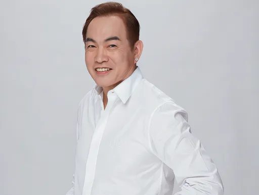 康康主持生涯集郵綜藝三天王　「亦敵亦友」節目對打胡瓜揭心聲