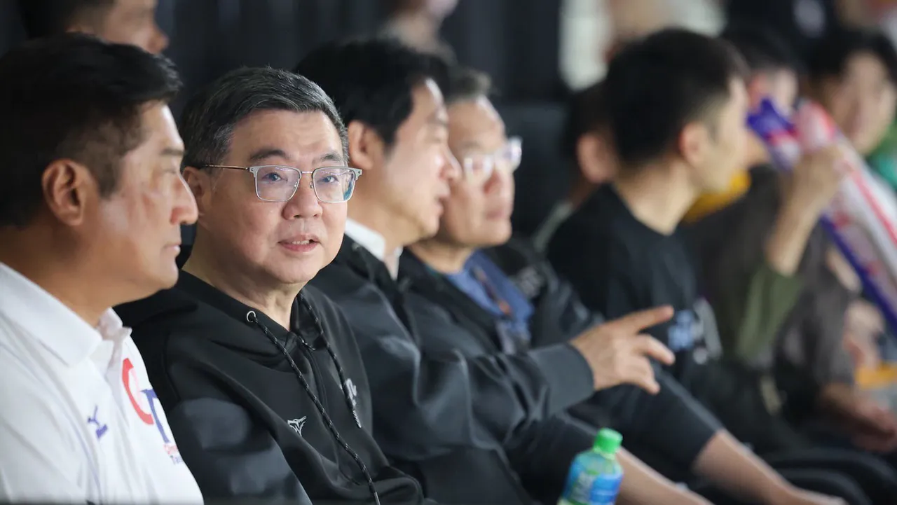 日媒：卓榮泰訪日「極為罕見」　預計引發中國強烈反應