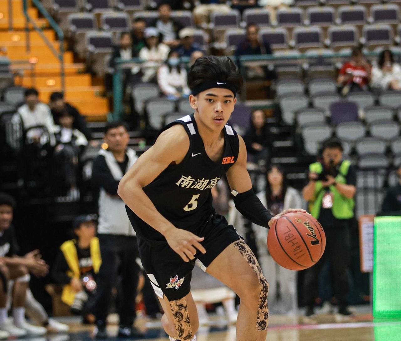 「南湖新戰神」幸宇勝34分20籃板 南湖隊史首度闖進HBL冠軍賽