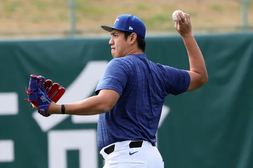 經典賽｜帥！鄭浩均K掉兩名大聯盟打者　讓日本隊首局掛蛋