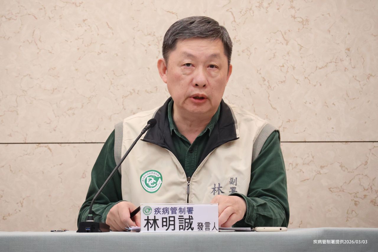 台灣首例新冠BA.3.2變異株 10歲女童入境發燒38.5°C確診