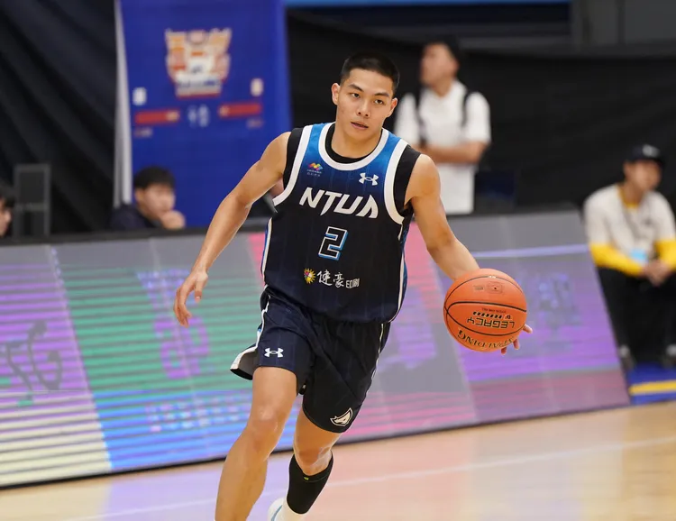 臺灣藝大睽違11年，共10個季重返四強，也是第一次進到小巨蛋。大專體總提供