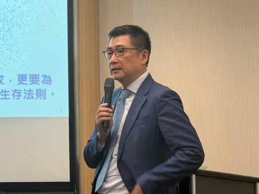 台積電供應鏈如「海中巨獸」！逾千個股卻重摔　QIC李鴻基提4大轉型契機