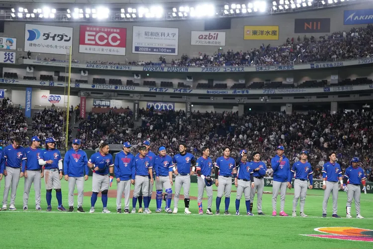 WBC經典賽尚未結束，期盼球隊在接下來的比賽中重振旗鼓。賴清德臉書