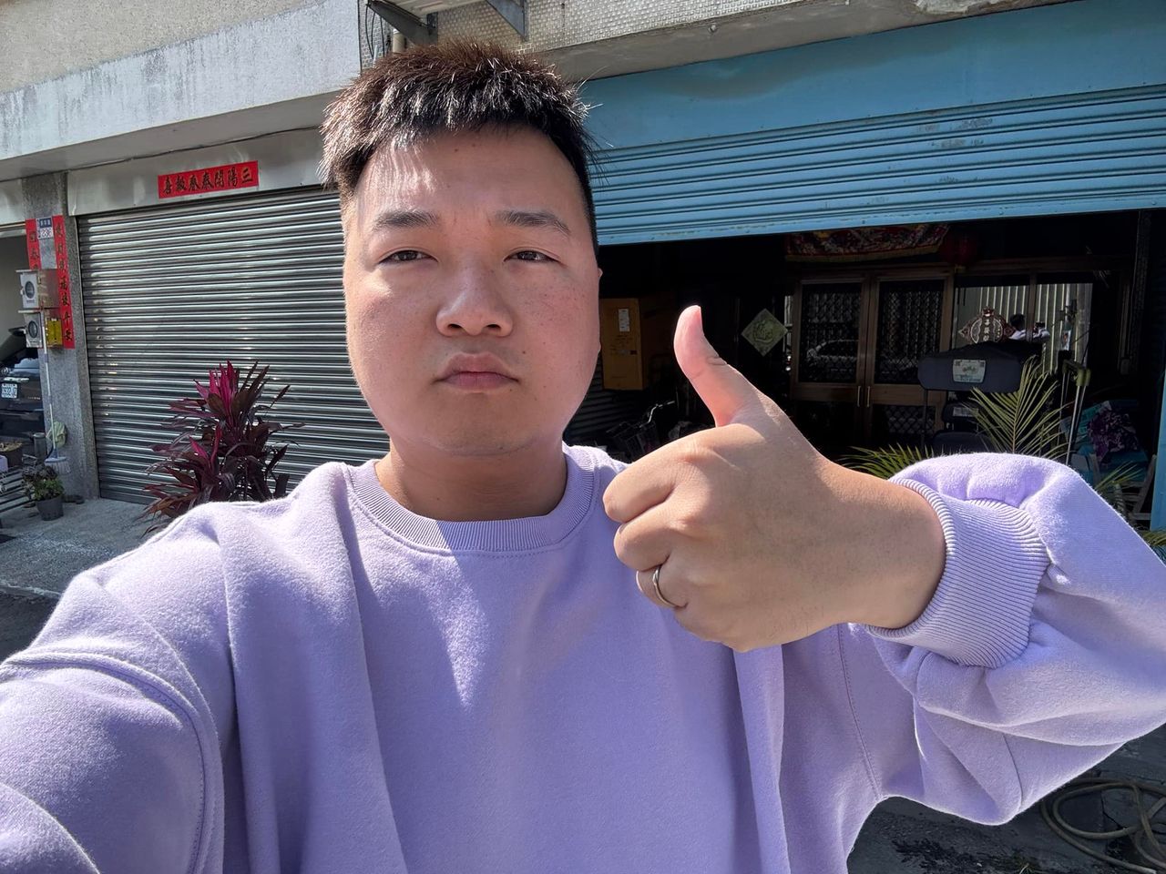 大轉彎!曾喊京華城案「怪怪的」 楊植斗今改挺柯文哲