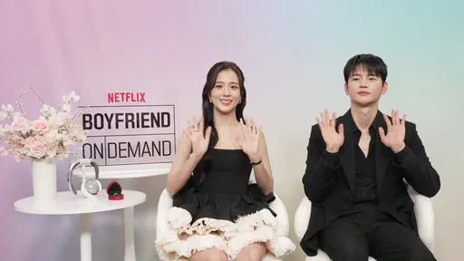 首爾連線｜Jisoo想當「BP系歌手女友」這樣約會！徐仁國不怕被李洙赫比下