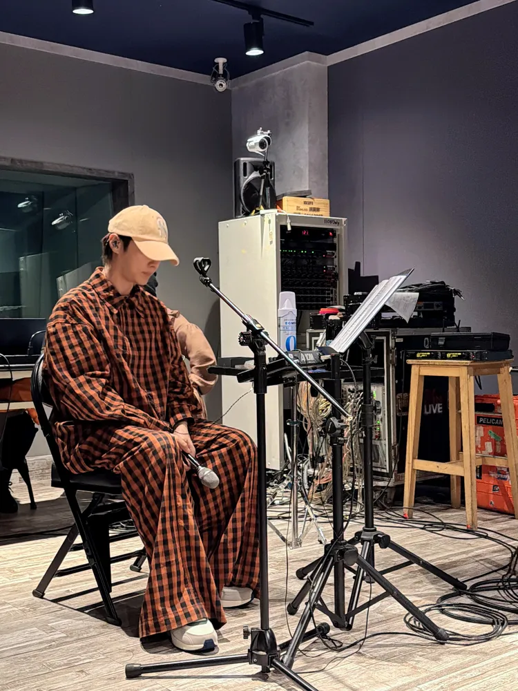 炎亞綸高雄開唱倒數 ，將與李國毅跨界合唱。晴空鳥提供