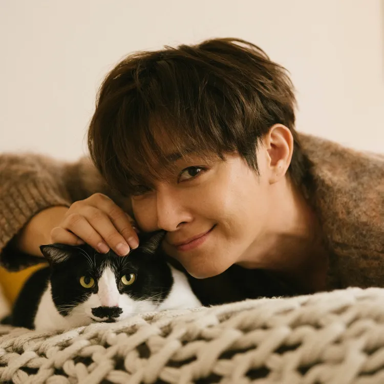  炎亞綸攜手毛怪樂園推「透明守護計劃」，推廣關注動保議題。晴空鳥提供