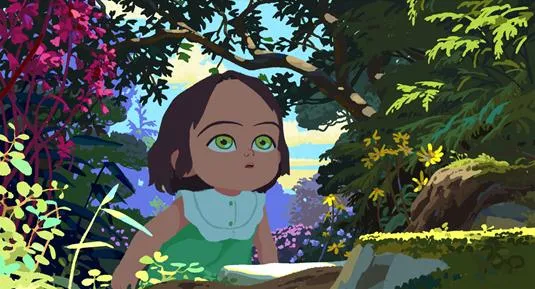 《小雨愛蜜莉》。原創娛樂提供