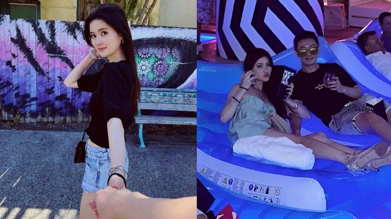 廖思惟和男友牽手約會照被挖出！他手寫卡片示愛　切水果做到這一步寵她