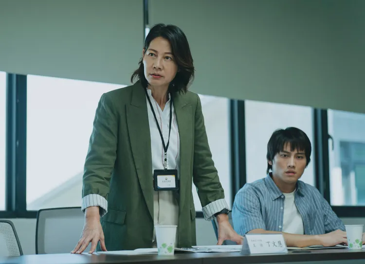 丁寧嘆為母後更懂家長重要性。冬候鳥電影 、文策院提供