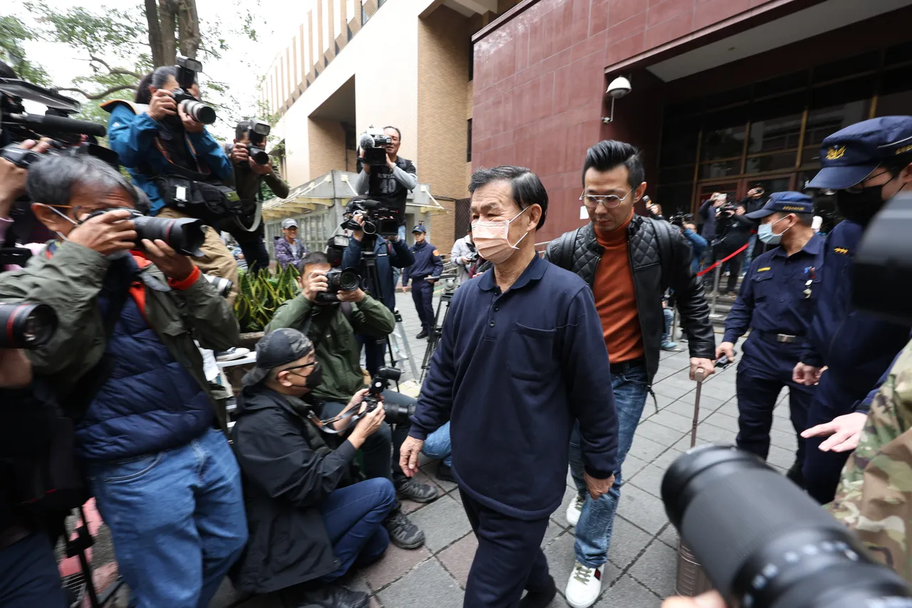 京華城案唯2認罪被告　彭振聲、邵琇珮都獲輕判！緩刑3年