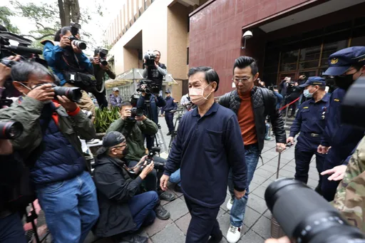 京華城案唯2認罪被告　彭振聲、邵琇珮都獲輕判！緩刑3年