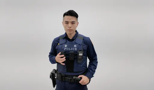 新式防彈衣得標廠商是這家　警政署：符合國際標準、更安全