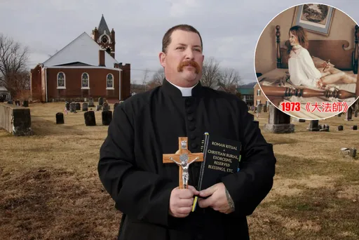 教宗都警覺！驅魔師人數暴增650%　神父揭惡魔附身7大徵兆