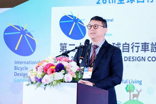  單車變身移動生態數據站！第26屆IBDC展現未來自行車發展3大方向
