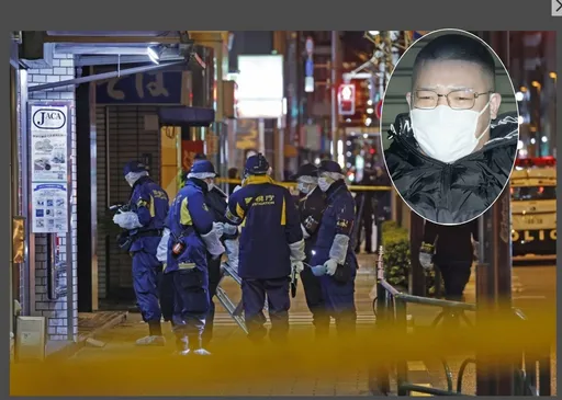 東京街頭4億日圓運鈔遭劫　山口組等三大黑幫聯手犯案7人落網