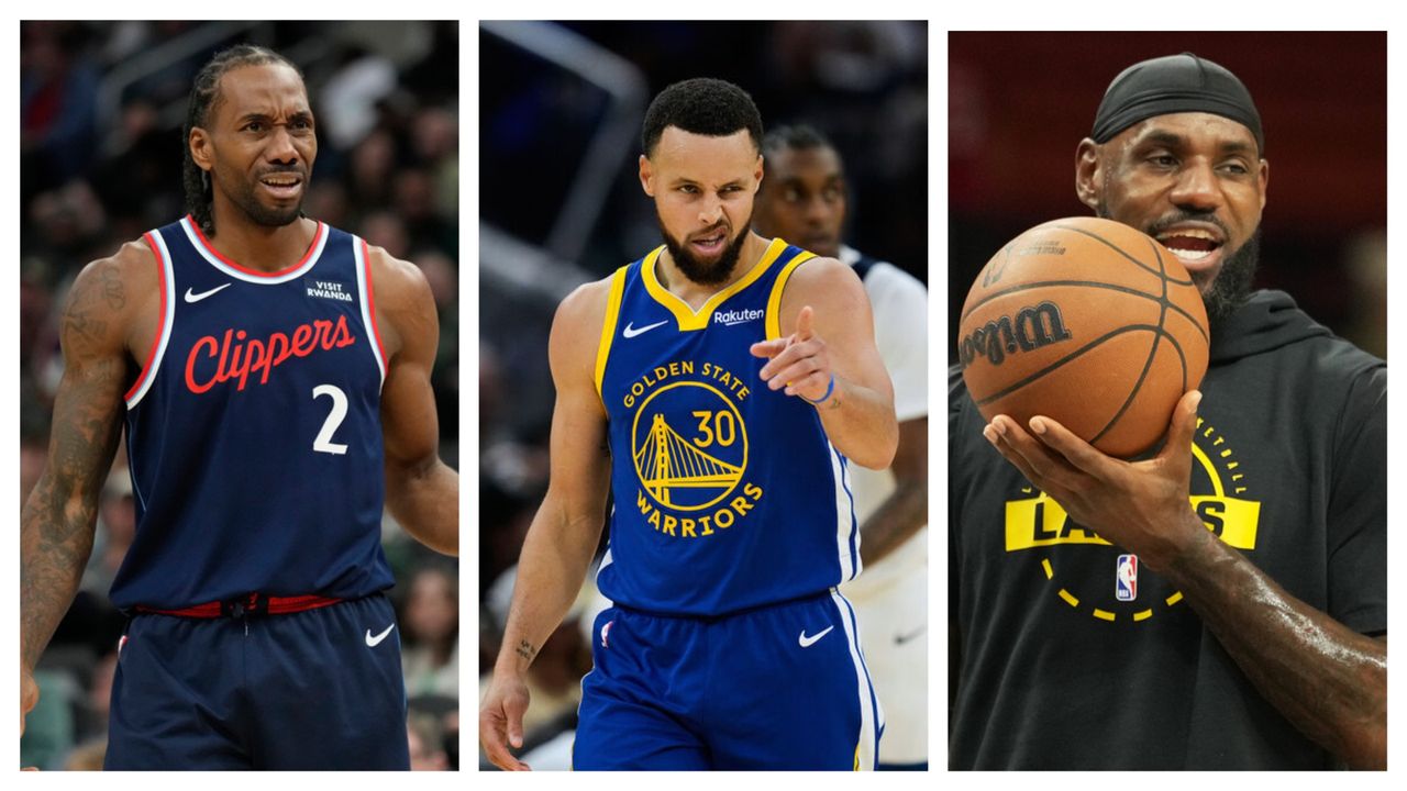 柯瑞第5冠有望?美名記爆勇士季外要組「史上最大團」