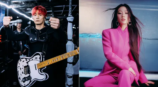 李榮浩狠撕單依純唱《李白》強行侵權！6年前《好聲音》當導師氣問「來報仇的？」