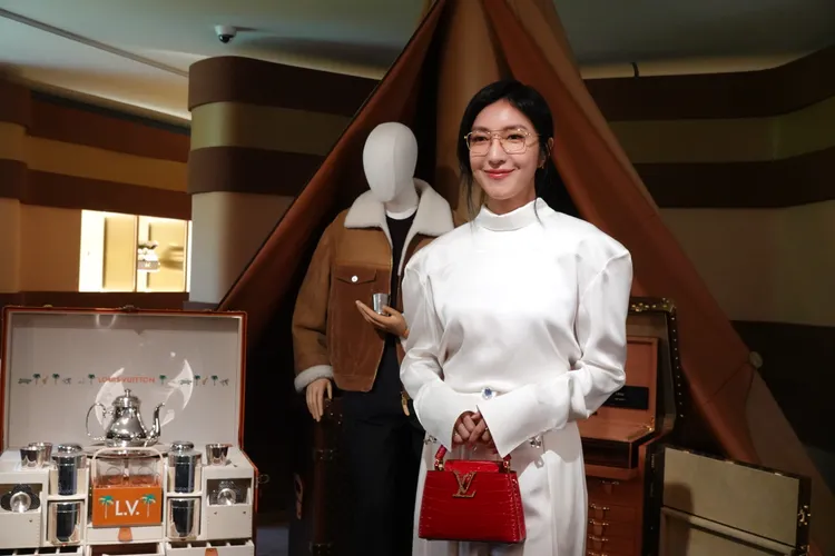 楊謹華。張家玲攝