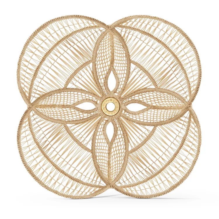 Dolce Vita 大型籃子GM，3萬7000元；小型籃子PM ，2萬800元。品牌提供