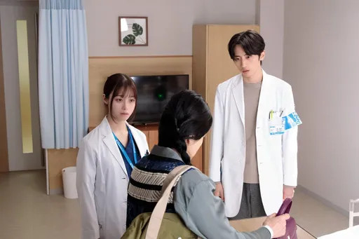 橋本環奈封INI許豐凡「國民孫子」！被圈粉讚：光跑起來就很可愛