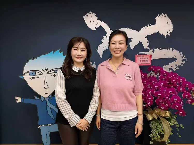 Summer作客電台節目《飛碟晚餐 王淺秋時間》。