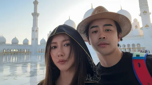 女星一家5口開車11小時逃離杜拜　瘋狂搶票轉機拖4天終於回家了