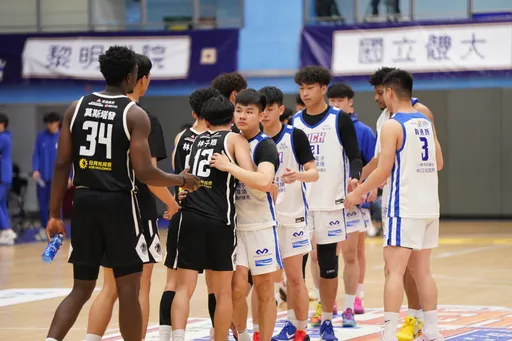 UBA政大2分擊敗健行保住72連勝　臺藝大取得四強門票陣容全出爐