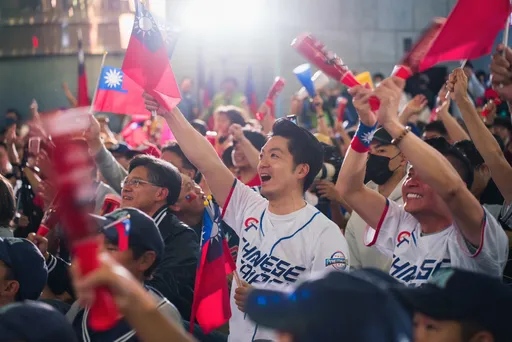 WBC台日戰中華隊落後　蔣萬安應援：球迷不放棄、選手也不會放棄