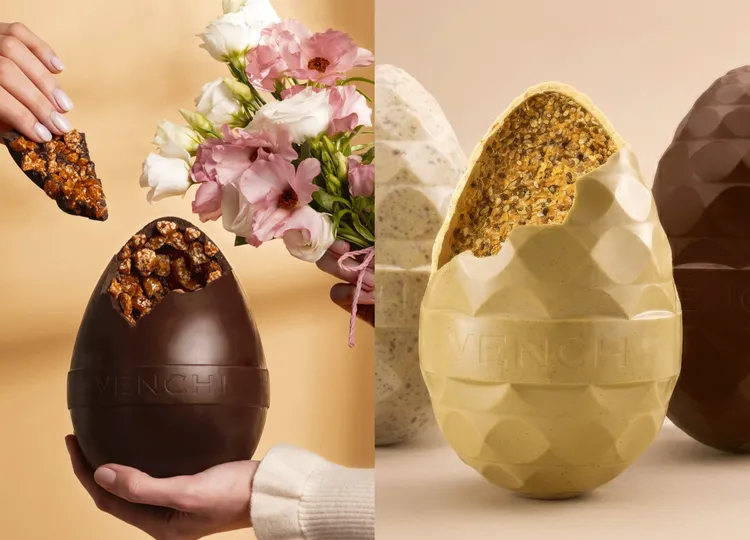 經典可可蛋推出黑可可、開心果等豐富口味。品牌提供