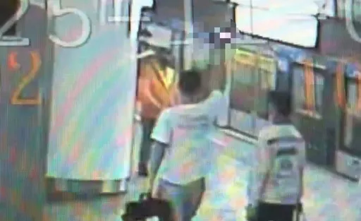 北捷台北車站亮出玩具槍！民眾嚇到檢舉　19歲男子下場GG　