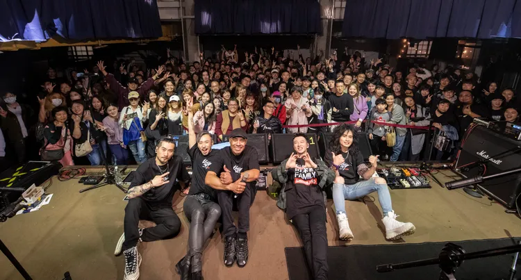 信樂團兌現時空膠囊信誓約定，預告新歌啟動。信世紀音樂提供