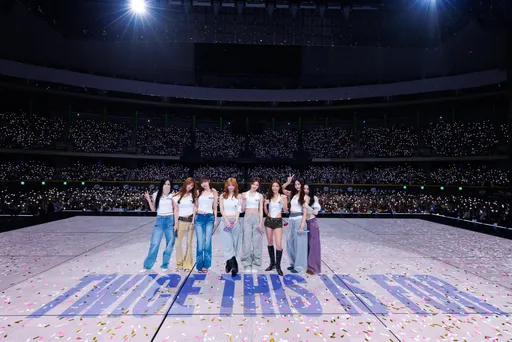 TWICE唱完3場大巨蛋加持奪冠！子瑜回顧10年點滴曝「珍貴的經驗」