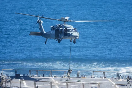 戰火升級？美第3艘航母急赴中東　空降師取消演習