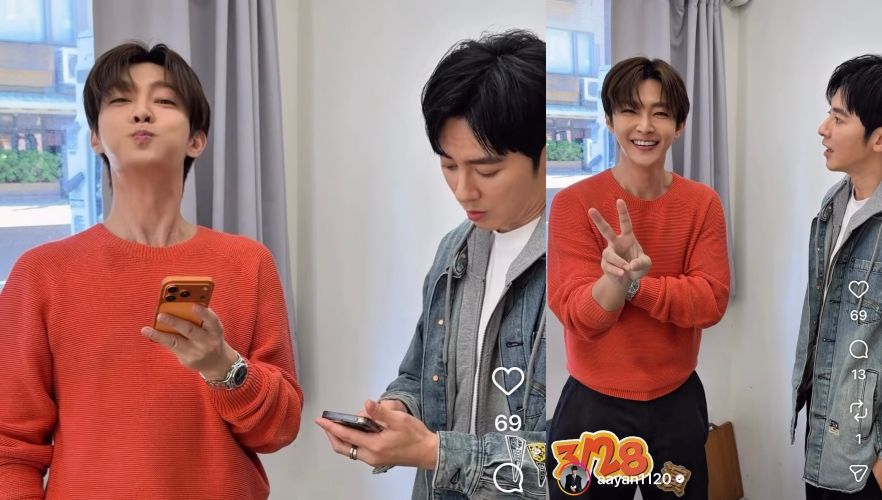 雙帥確定高流合體 炎亞綸哄騙李國毅話術內容曝光