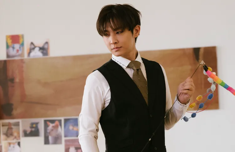 炎亞綸月底將在高流開唱。晴空鳥提供