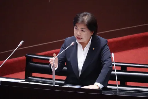 國民黨拋軍購條例「3500億＋N」 藍委喊話： 拒1.25兆「三無軍購」