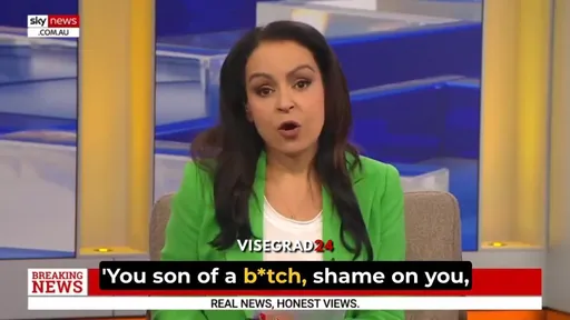 哈米尼殞命！美女主播開心到飆髒話　「全未消音播出」