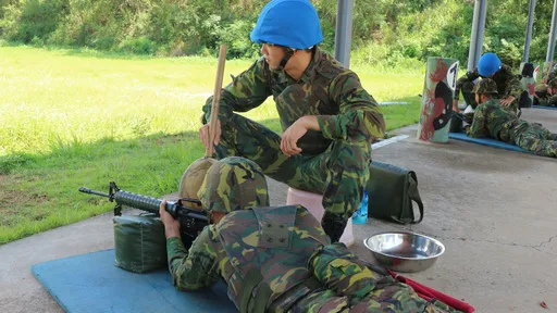 陸軍117旅步槍彈殼短少數千顆　移送雄檢偵辦