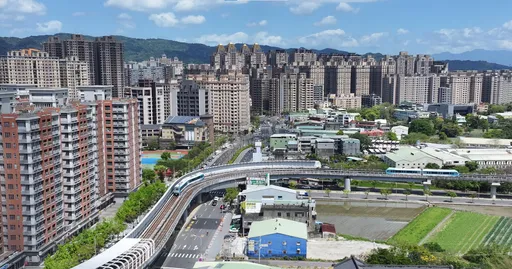 新北三鶯線通車倒數　三峽房價5年漲31%