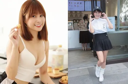 啦啦隊女神自曝16歲過往　也曾當過《黑澀會》美眉