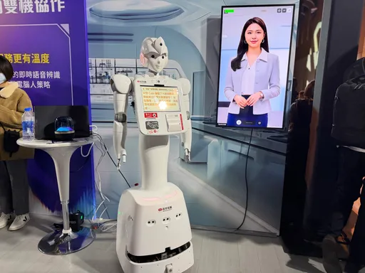 講台語、英文混著說也能懂！台灣大AI語音模型myVoca亮相