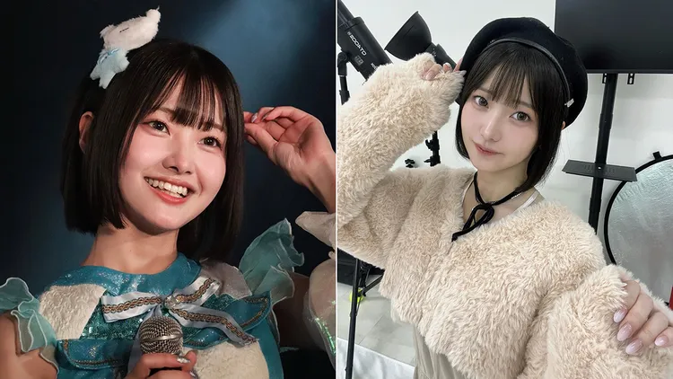 白鳥華子。翻攝自白鳥華子X