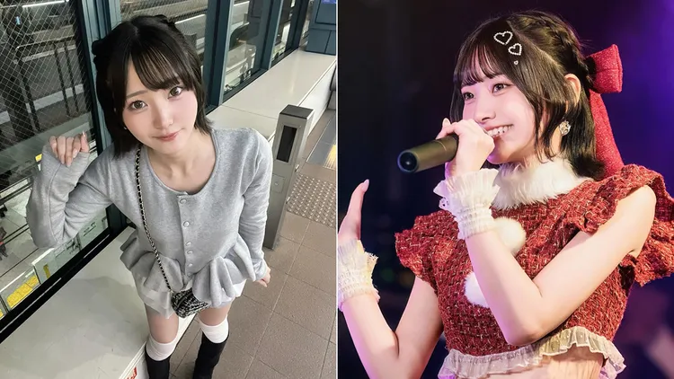 白鳥華子。翻攝自白鳥華子X