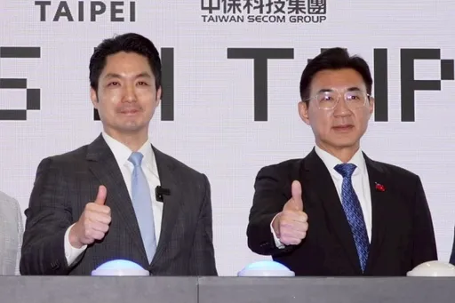 蔣萬安、張善政、李四川、謝龍介、柯志恩齊發聲力挺江啟臣！籲臺中市民民調唯一支持