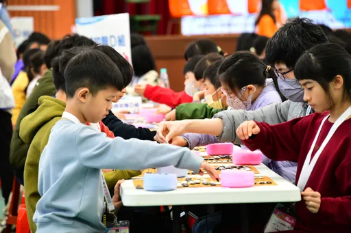 第18屆南山盃圍棋賽盛大登場！創校80週年革新賽制　重塑智慧對弈新典範