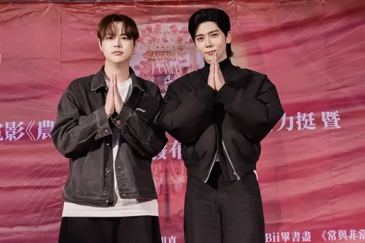 媽祖遶境全新主題曲　竟是畢書盡獻唱：靠想像進香